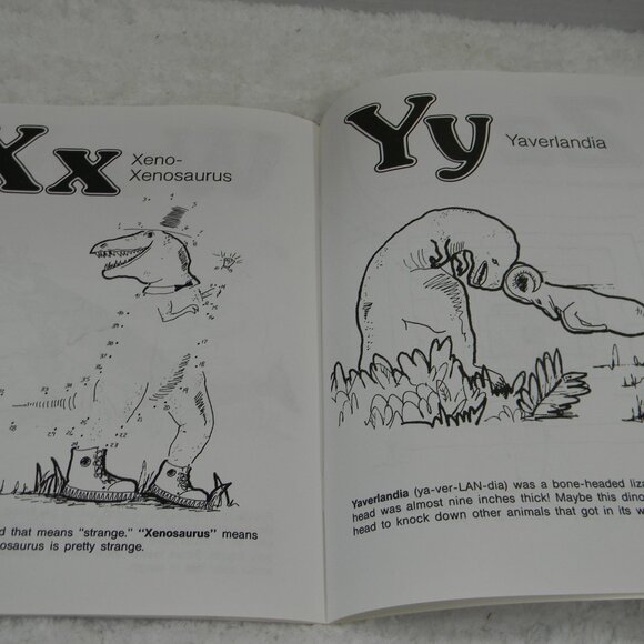 Dinosaur Creation Knowledge Books Set of 3 Books Homeschool Biblical Activity - Picture 8 of 11